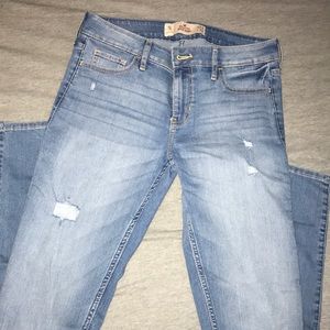 New Hollister jeans